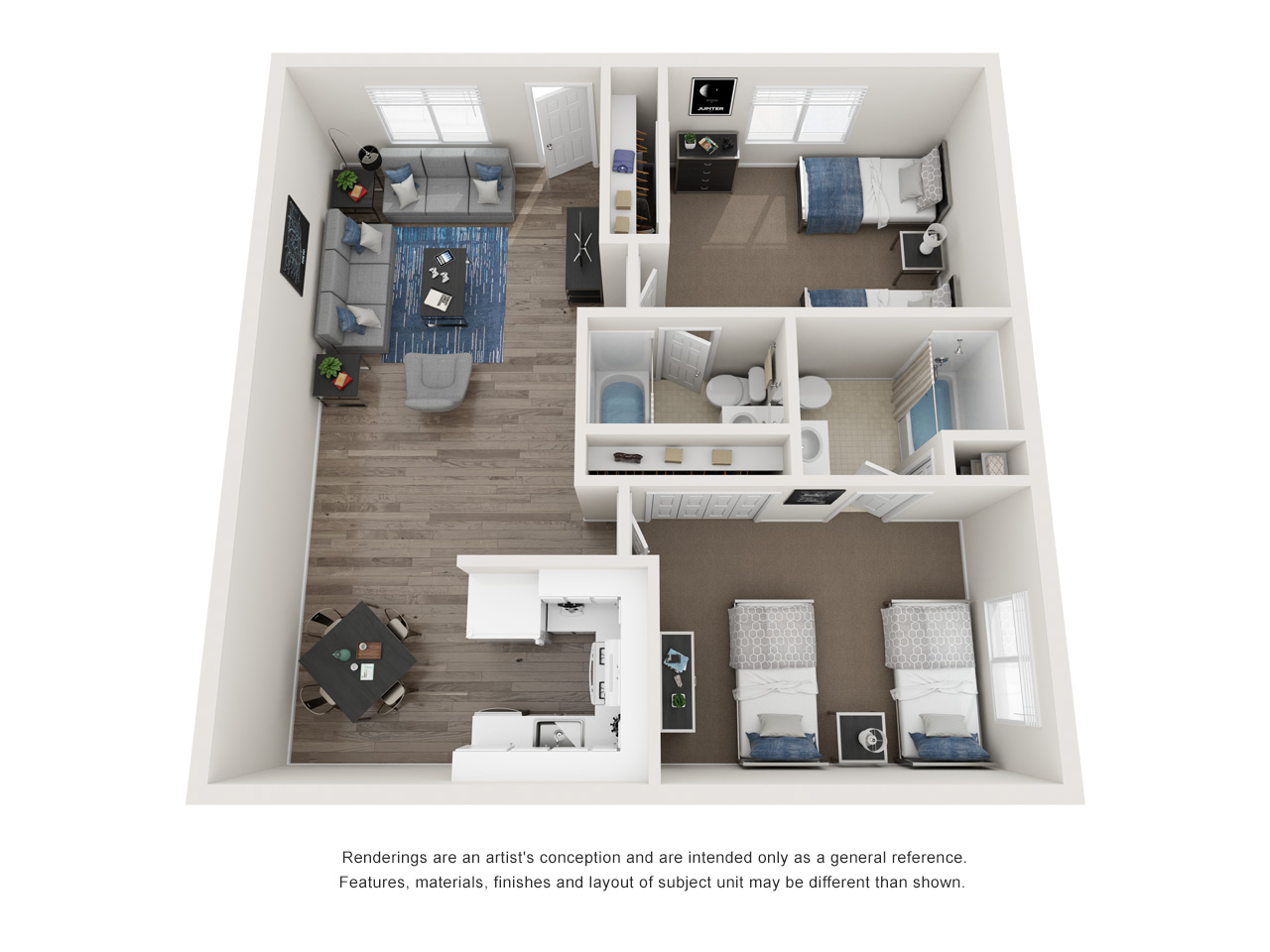 twobedroom-scottsdale-apartmnet