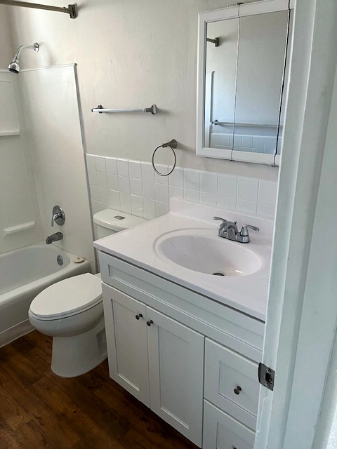 Bathroom Wheat Ridge Sober Apartment Living